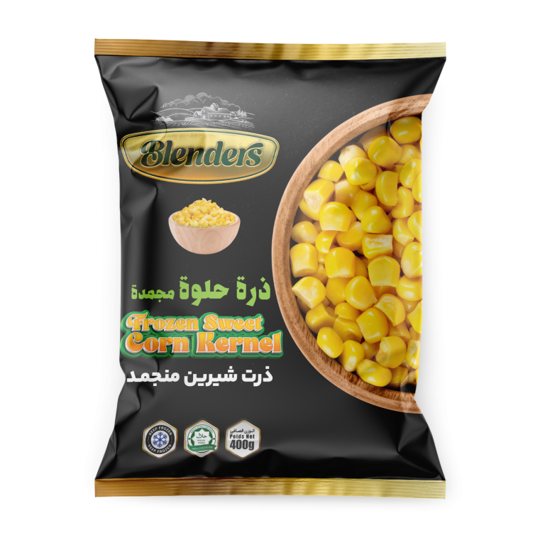 ذرت شیرین منجمد بلندرز